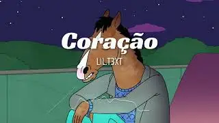 LIL.T3XT - Cora&ccedil;&atilde;o (&Aacute;udio Visualizer)