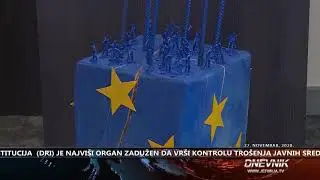 DRI je ključna karika u kontroli tro&scaron;enja javnih sredstava