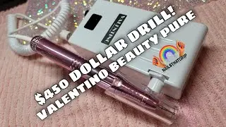 Valentino Beauty Pure V-UNIT Unboxing