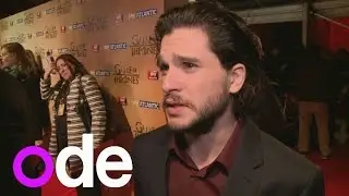 Game of Thrones stars hit red carpet for Season 5 Premiere