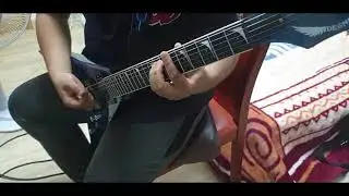 Megadeth- youthanasia (guitar cover)