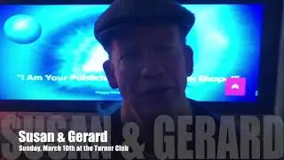 Iggy Ice Publicity featuring: The Susan & Gerard Band