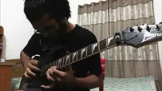 Andy James | War March | Main Tapping Session | Cover!