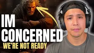 The Secret To Facing Everything That's Coming | Above Reproach Ministry w/ Jason Camacho