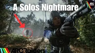 ARC raiders has a problem...