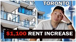 Canadian Reacts: Toronto Tenant Faces $1100 Rent Increase | CityNews