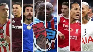 Matchday 11 | The Honest Game Podcast Are Arsenal the real deal?
