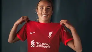Liverpool FC 2021/22 New Nike Home Kit
