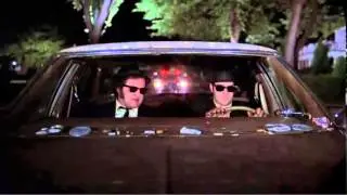 Blues Brothers Mission From God