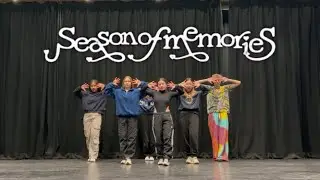 GFRIEND (여자친구) - &lsquo;Season of Memories&rsquo; | Dance Practice | UoN Kpop Society TTG Dance Team