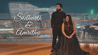 Sidharth and Amritha │Wedding Live Streaming