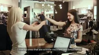 Long Dress for Business Travel Efficiency | Smarter Packing & Stress-Free Mornings