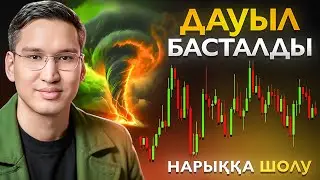 Дауыл алдындағы тыныштық - Gold (Алтын), EUR және JPY талдау