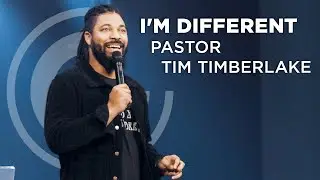 I'm Different | Tim Timberlake | Celebration Church