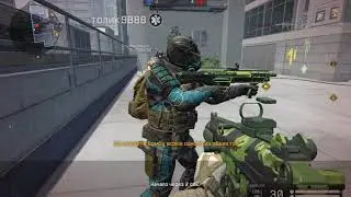 Warface.