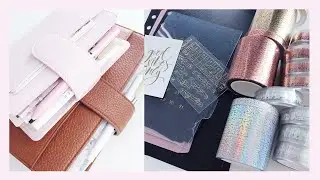 RoseColoredDaze Planner Haul  | Ana Jolene