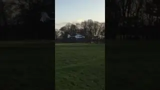 Garda Helicopter