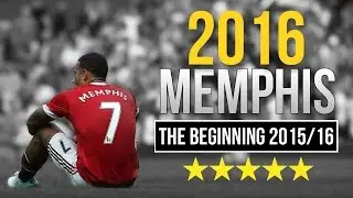 Memphis Depay ►The Beginning | 2015/16 | HD