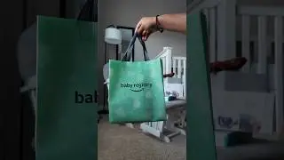 Free Amazon Baby Registry Box 📦  #amazon #pregnancy #34weekspregnant #babyproducts #newborn #baby