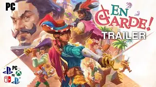 En Garde! Trailer