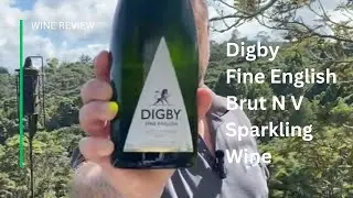 Wine Review: Digby Fine English Brut N V Sparkling Wine - and How the English Invented Champagne