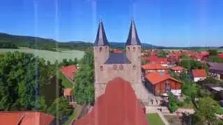 Kloster Drübeck   Imagefilm des Äbtissinnenklosters im Harz