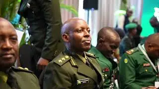 Rwanda hosts the 19th African Conference of Army Commandants #ACOC from 24 countries #Africa #rdf