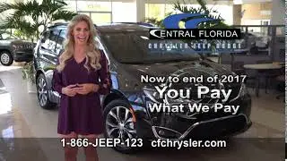 Central Florida Chrysler Jeep Dodge