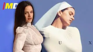 Rosal&iacute;a anuncia su gira mundial &lsquo;LUX Tour&rsquo; 🌍✨ Fechas, ciudades y entradas