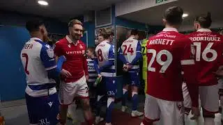 TRIPLE A | Reading vs Wrexham AFC