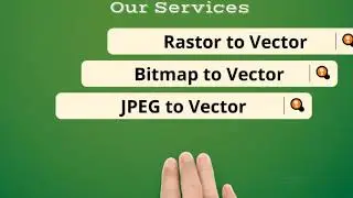 Raster to Vector Conversion Service Online - Vector Arts Now