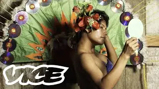 Inside Colombia's Public Beauty Pageant for Indigenous Trans Women