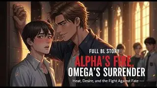 BL Omegaverse ~ ALPHA&rsquo;S FIRE, OMEGA&rsquo;S SURRENDER #blseries