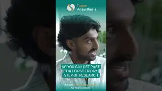 Future Anaesthesia Reel 1.13 | Check out Future Anaesthesia on Instagram