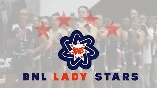 GOOD LUCK BNL LADY STARS, FROM YOUR FAMILY!