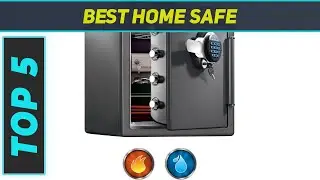 Top 5 Home Safe  in 2024