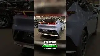 Lynk & Co 02 - Shockingly Good Electric Crossover!
