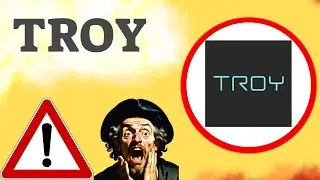 TROY Prediction 04/JAN TROY Coin Price News Today - Crypto Technical Analysis Update Price Now