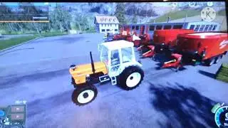 Testing and reviewing the Anderson dlc in FS19