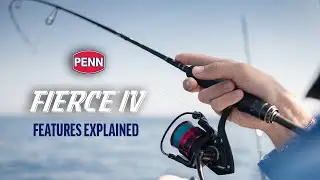 PENN Fierce IV Combo | A Deep Look into Fierce IV Features