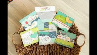 Thinking of you Card Kit