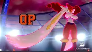 POKEMON UNITE episode 2 Cinderace build