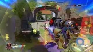 Overwatch Season 6 Placements!!