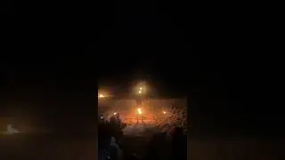 Fire Show @ Laguna Redang Island Resort