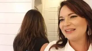Flower Mound's Canyon Falls - Perry Homes Model Tour with Jenevieve Croall - Argyle ISD