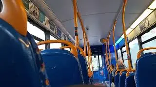 Very Loud Voith Thrash - Stagecoach Cumbria Alexander Dennis Enviro 300 27751 PX11 DNV