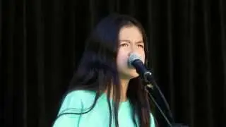 Lily M  - Trampoline