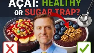 A&ccedil;a&iacute; Benefits: 8 Doctor-Backed Reasons to Eat It + The No-Sugar Bowl for All-Day Energy