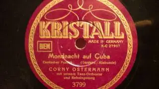Corny Ostermann - Mondnacht auf Cuba