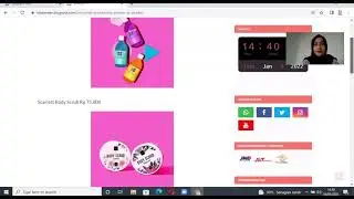 Review Blog, Tugas E-Commerce Semester 7